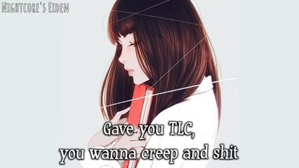 Nightcore - Jocelyn Flores ✗ Be Careful (XXXTENTACION/FEMALE MASHUP) - Lyrics