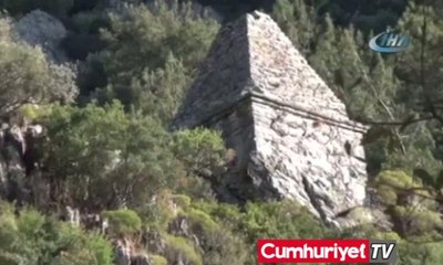 Yıllarca türbe diye dua ettiler, işte gerçek