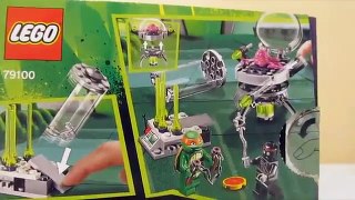 (ESPAÑOL) LEGO TORTUGAS NINJA - kraang lab escape - review by RobertMan