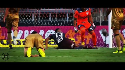 Éder Militão ► Defensive Skills ● São Paulo ● 2017  HD