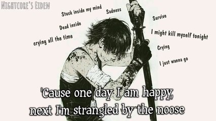 Nightcore - Survive ~ (Lyrics)