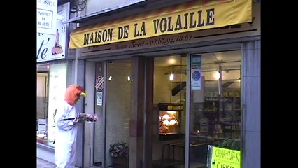 CHICKEN FUNERAL (REMI GAILLARD)