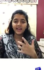 Dunya News- Video of Sabika few moments before death emerges._x264