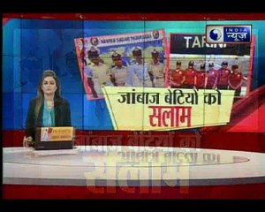 6 बहादुर बेटियां समुद्र के रास्ते पूरी दुनिया की यात्रा कर वापस लौटी