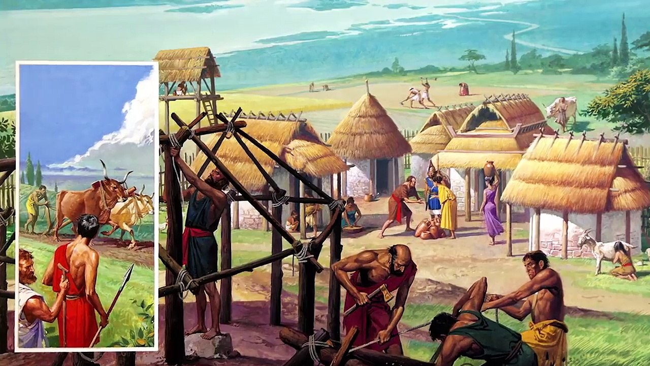 10 ENFANTS DE LA JUNGLE QUI ONT ÉTONNÉ LES SCIENTIFIQUES - Lama Faché