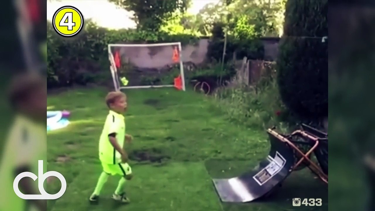 Best Football Vines 2017 ● Goals, Skills, Fails ● #42
