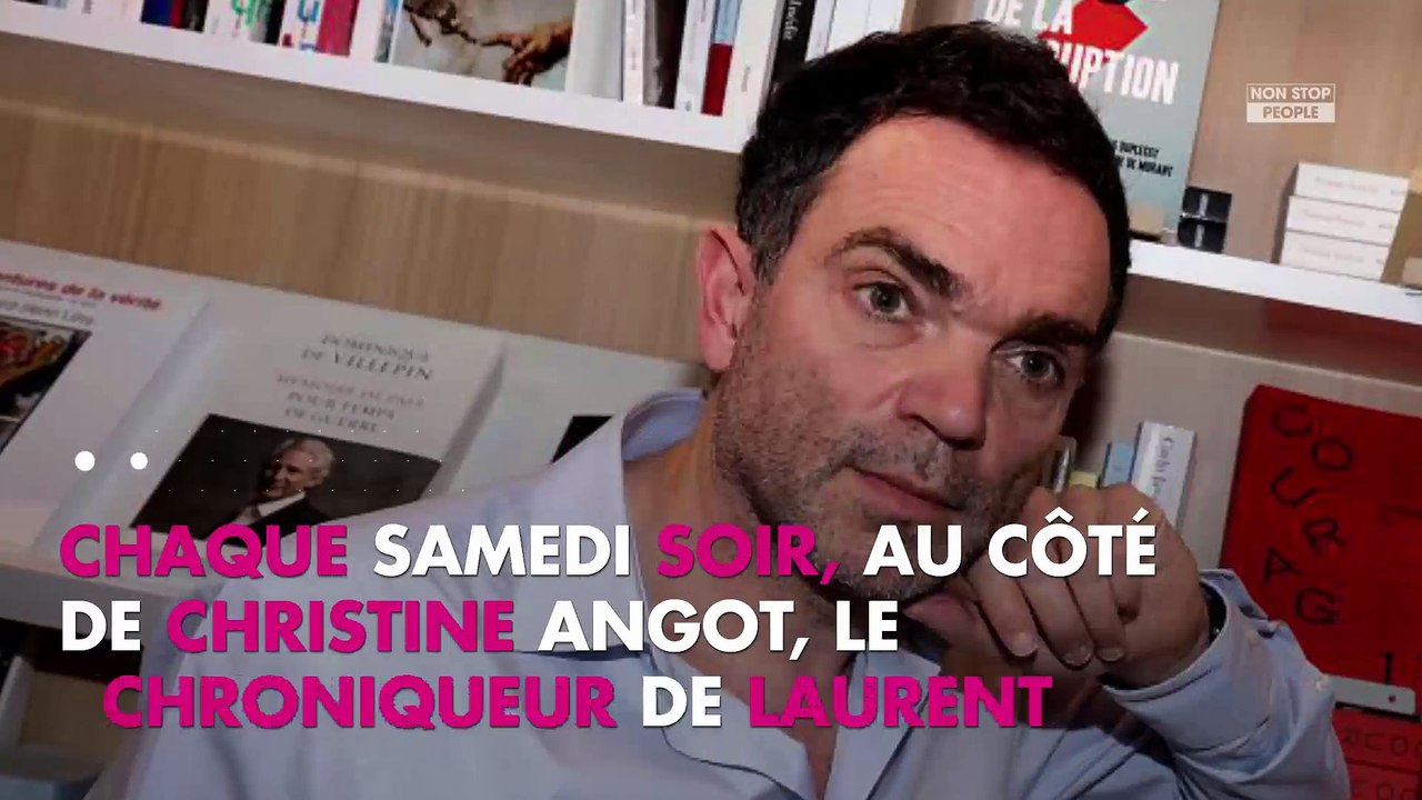 Le remplaçant de Yann Moix dans ONPC révélé par Laurent Ruquier ?