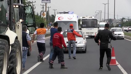 İş makinesinin üzerinden geçtiği engelli hayatını kaybetti - DÜZCE