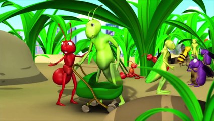 Alamat: Ang Langgam at ang Tipaklong (full episode)