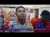 Polisi Kembali Tangkap Oknum PNS Pengedar Sabu - NET 12