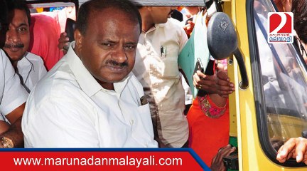 HD Kumaraswamy to meet Sonia and Rahul Gandhi in Delhi