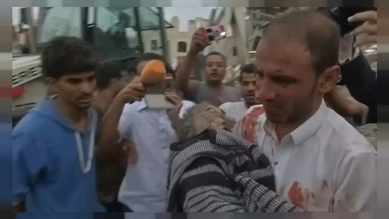 Schutz von Kranken im Krieg: Bericht hält UN-Resolution für wirkungslos