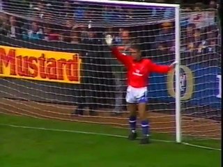 Norwich City - Millwall 24-09-1988 Division One