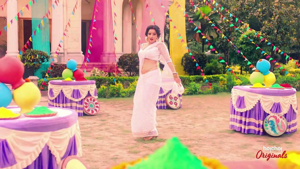 Monalisa Hot Video Song