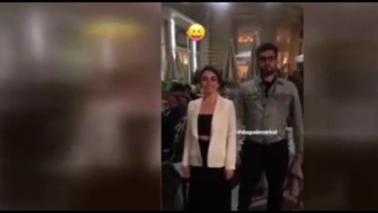 Murat Cemcir’in o pozunu tiye aldılar