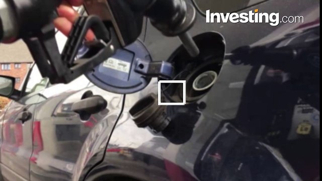 Higher Gasoline Prices Eat Into Tax Cut Gain For Consumers