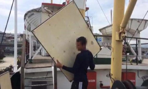 Atatürk fotoğraflarını atan görevlilere soruşturma