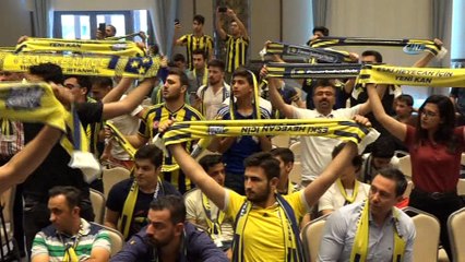 Ali Koç: 'Özlenen Fenerbahçe'yi en kısa sürede geri getirmek için yola çıktık'