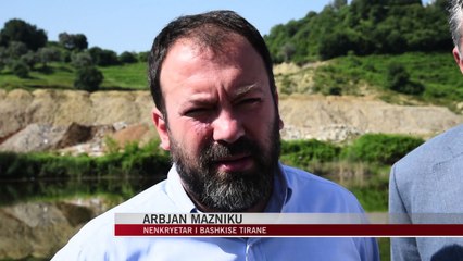 Kujdes me hedhjen e inerteve - News, Lajme - Vizion Plus