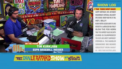 Tim Kurkjian 'missed' steroids story in baseball | Dan Le Batard Show | ESPN