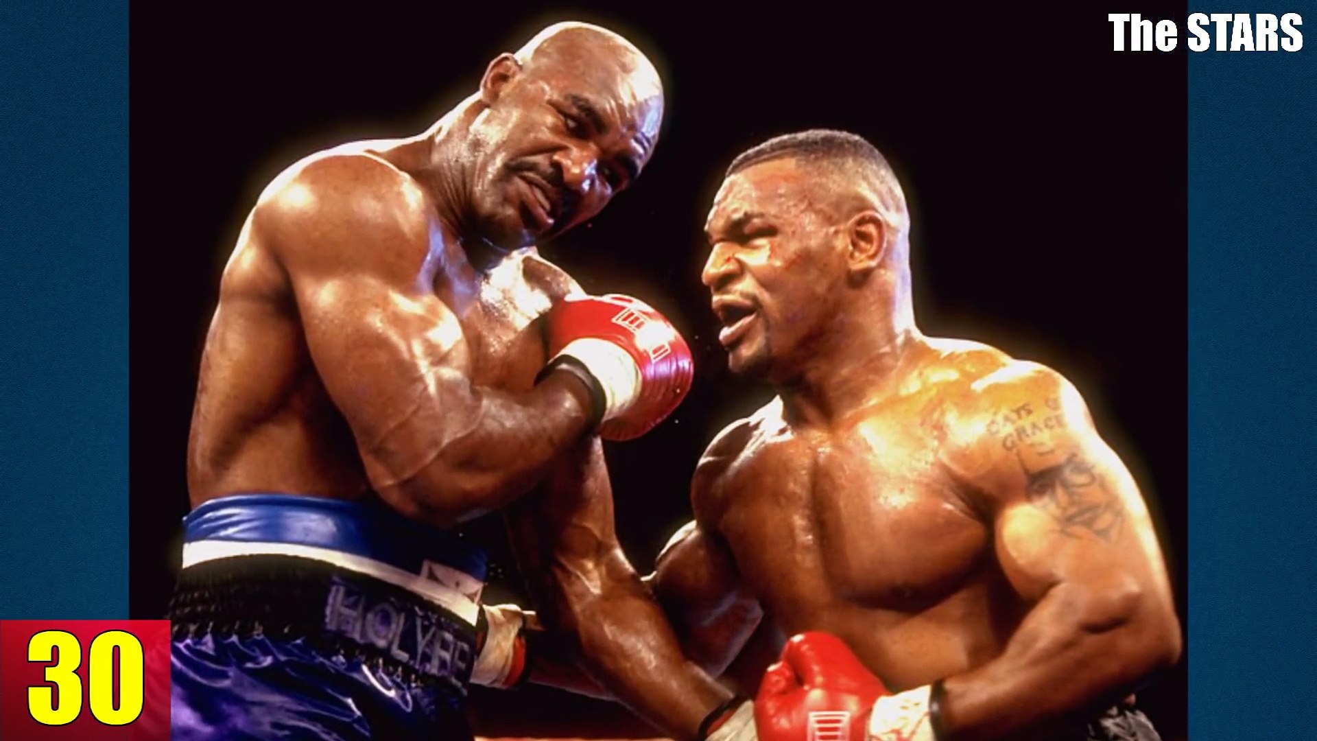 Mike Tyson - From 10 To 51 Years Old