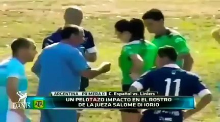 Football highlights FUNNY moment in football match  2018