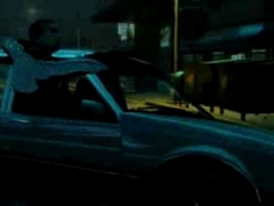 GTA IV ! Nouveau Trailer !