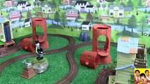 THOMAS AND FRIENDS THE GREAT RACE #97 TRACKMASTER THOMAS THE TRAIN KIDS PLAY THOMAS TOYS