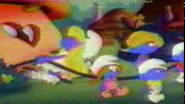 Smurfs Ultimate S07E55 -Smurfing Out Of Time (346)(BQ)