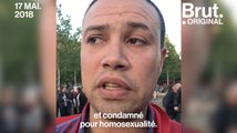 Journée mondiale de l'homophobie : Nidhal, condamné en Tunisie pour homosexualité