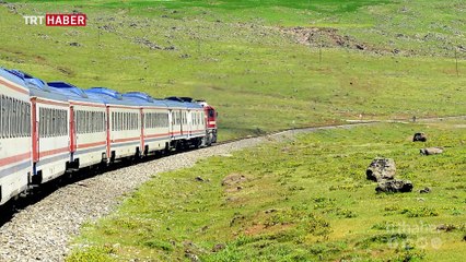 Gezginlerin yeni gözdesi: Van Gölü Ekspresi