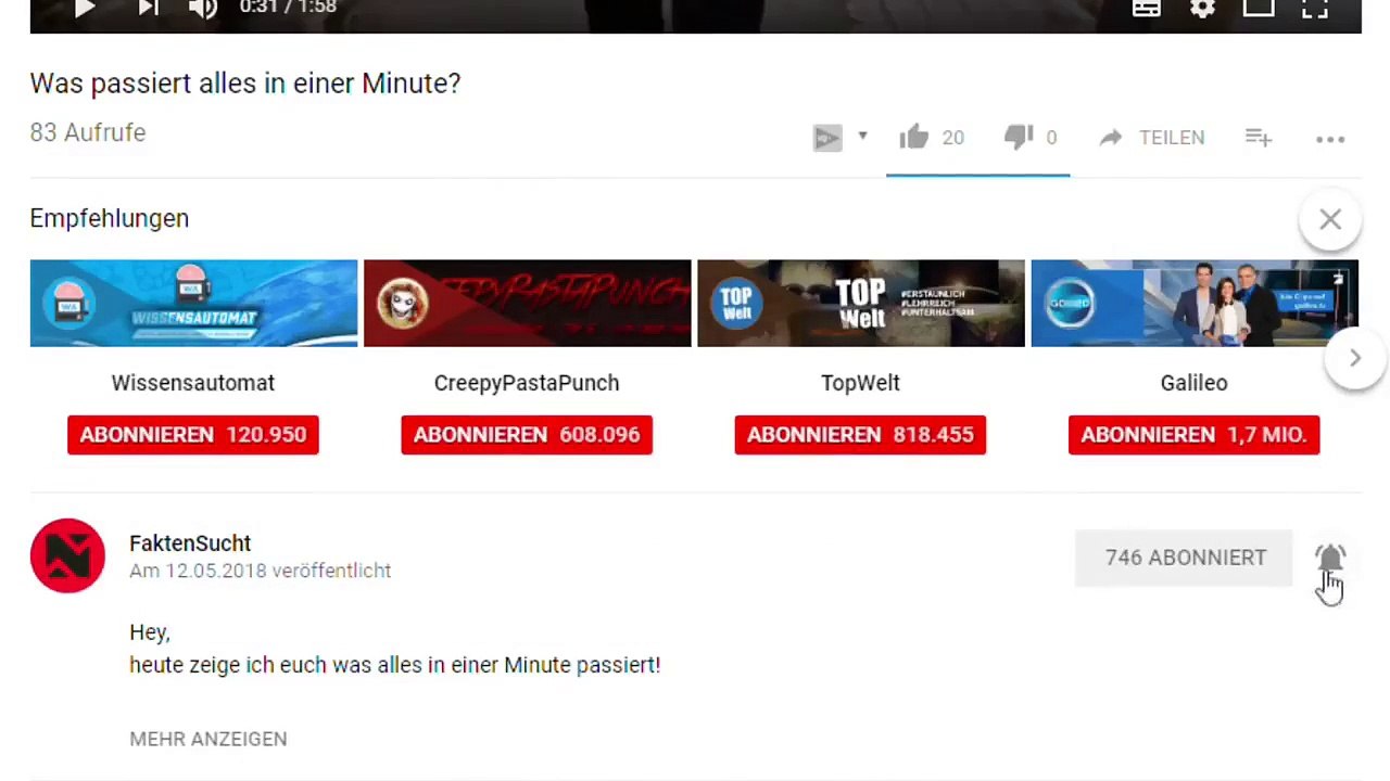 Hörst du Brainstorm, oder Green Needle?