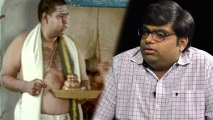 Iron Leg Sastry Son Serious Comments On His Father's Situation