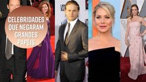 5 celebridades que negaram grandes papéis