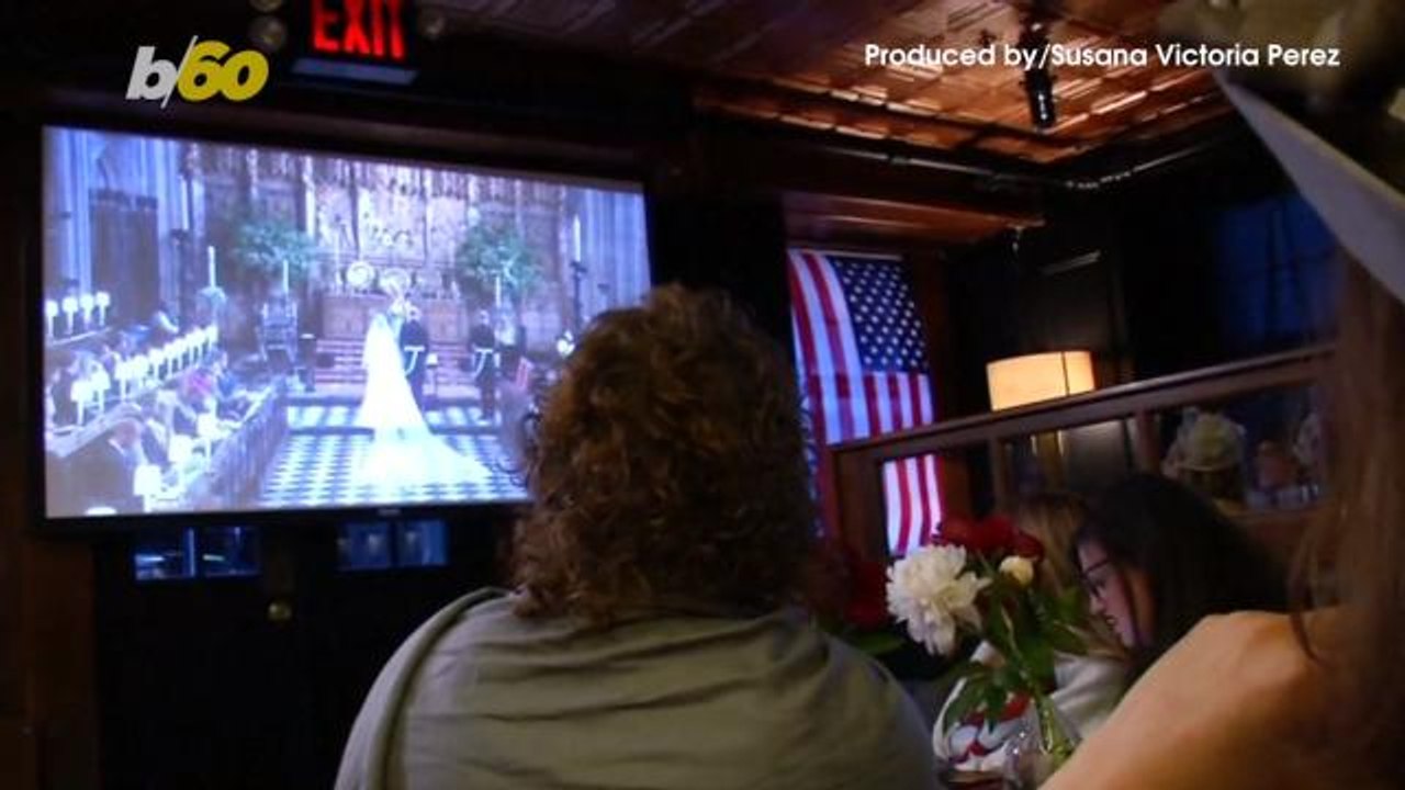 This is What Americans Googled The Most During the Royal Wedding