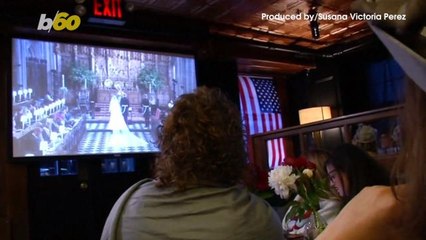 This is What Americans Googled The Most During the Royal Wedding