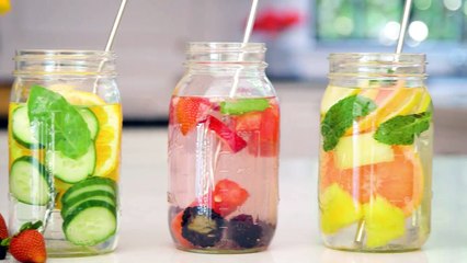 EAT | Spa Water (aka Fruit Infused Water)