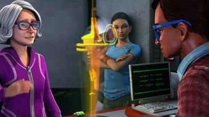 Thunderbirds Are Go! S01E14 - Falling Skies