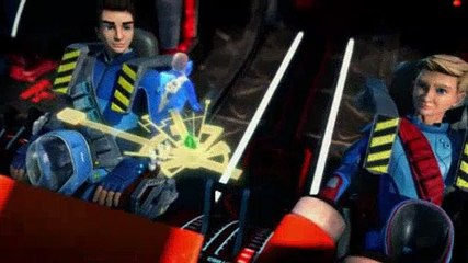 Thunderbirds Are Go! S01E15 - Relic