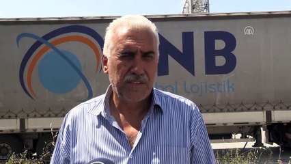 Sınır kapılarında tır kuyruğu azalıyor - EDİRNE