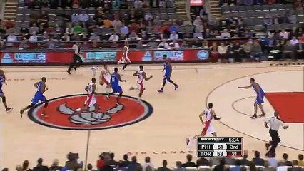 2013 - Big to Big Slam