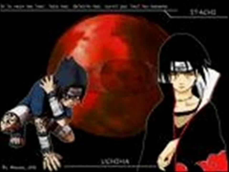 Naruto VS sasuke ~ Itachi