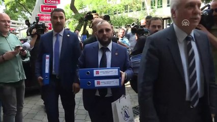 BTP Genel Başkan Yardımcısı Dr. Terzi: '24 Haziran seçimlerine katılmama kararı aldık' - ANKARA