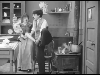 His Trysting Place - Charlie Chaplin best comedy
