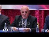 Ora News - Ish-diplomatët shqiptarë themelojnë Këshillin e Ambasadorëve