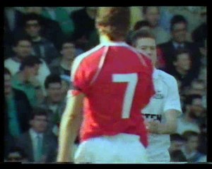 Tottenham Hotspur - Manchester United 01-10-1988 Division One