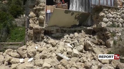 Report TV - Tërmetet, mblidhet Shtabi i Emergjencave në Vlorë, prefekti: Largojmë familjet në rrezik