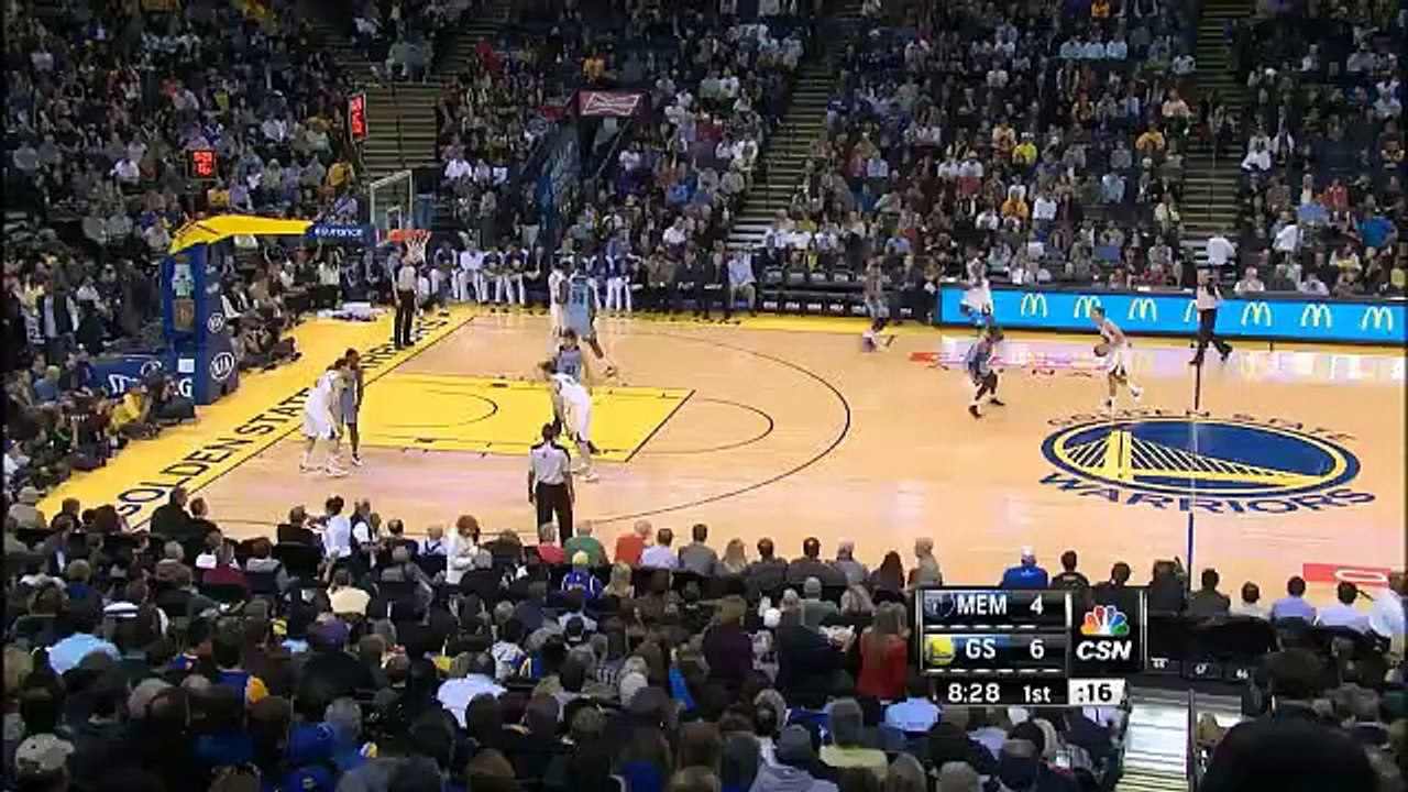 2013 - David Lee Dunk