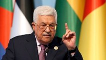 Did the US Snub Palestinians by Ignoring Abbas During Embassy Move?