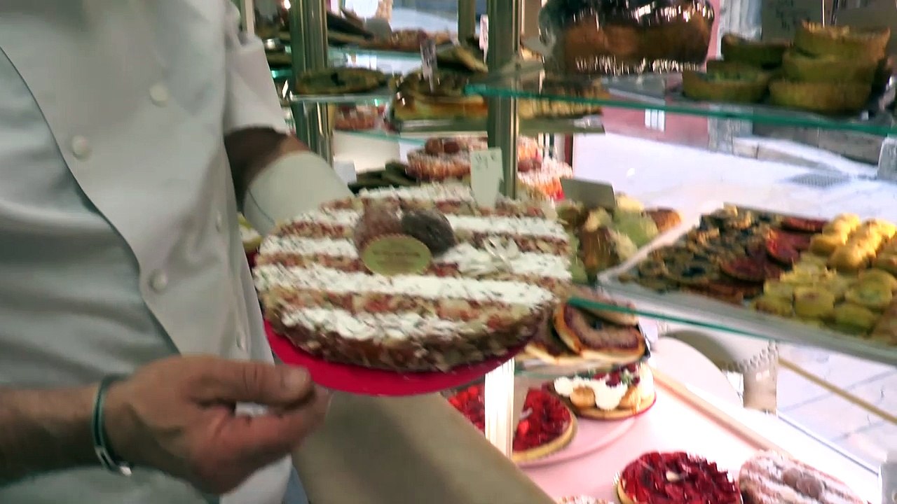 Alpes-de-Haute-Provence : le boulanger à du boulot sur la planche en ce jour férié grâce au colombier de la pentecôte